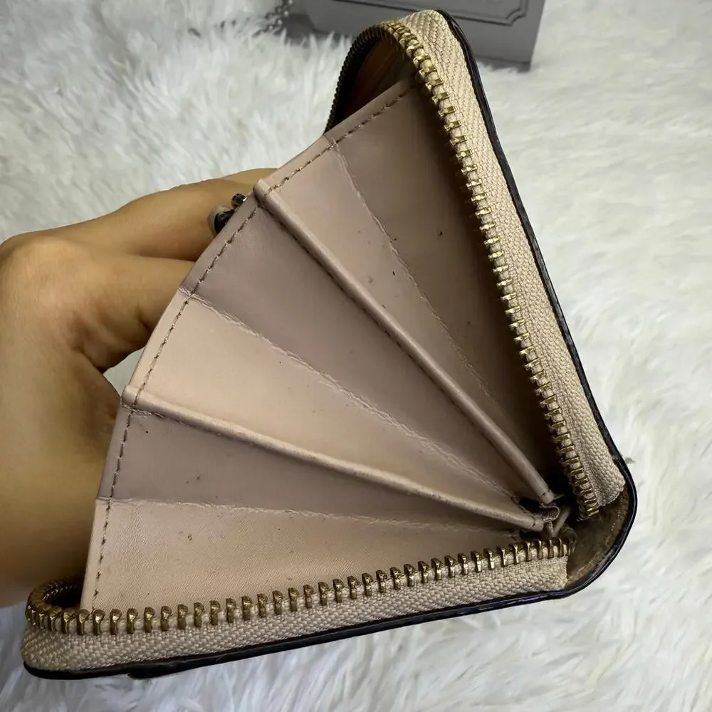 Kate Spade New York Zip Around Wallet